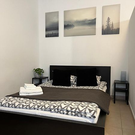 City Center Apartments With Optional Garage Budapest Exterior foto