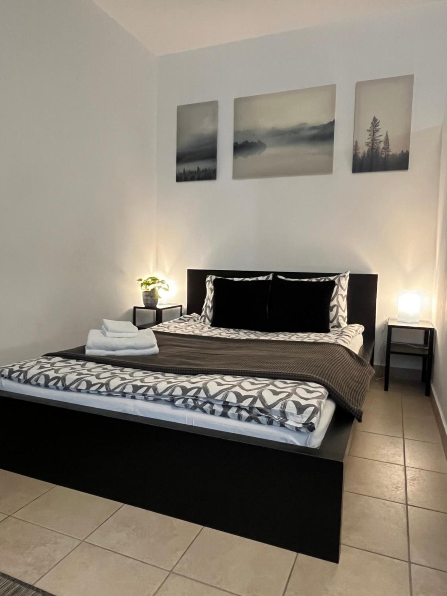 City Center Apartments With Optional Garage Budapest Exterior foto